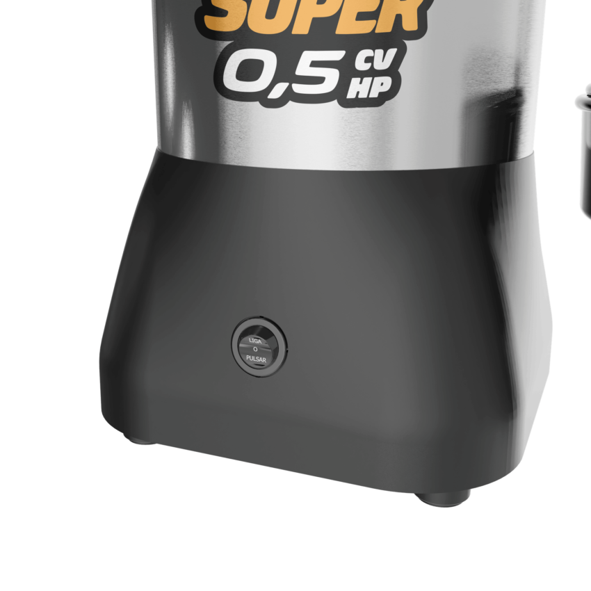 Extrator de Sucos Inox EX SUPER Bivolt - Foto 2