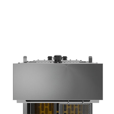 FRITADEIRA ELÉTRICA ÁGUA E ÓLEO, 25L 220V TRIFÁSICA 15000W FE25 SKYMSEN - Foto 12