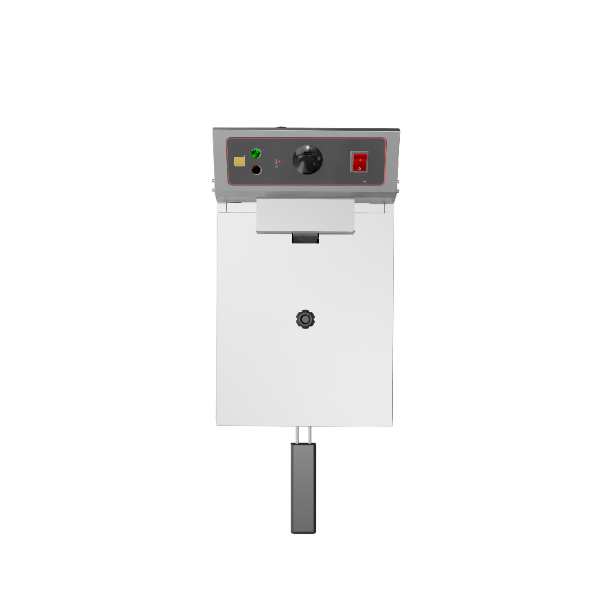 FRITADEIRA ELÉTRICA 1 CUBAS 5L DE BANCADA 220V FE10N SKYMSEN - Foto 5