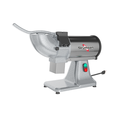 TRITURADOR DE GELO TG 50KG/H 127V SKYMSEN - Foto 5