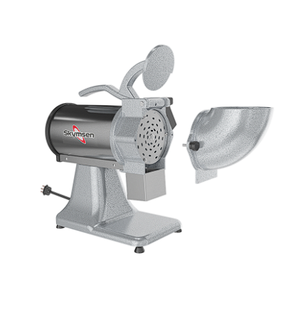 TRITURADOR DE GELO TG 50KG/H 127V SKYMSEN - Foto 6