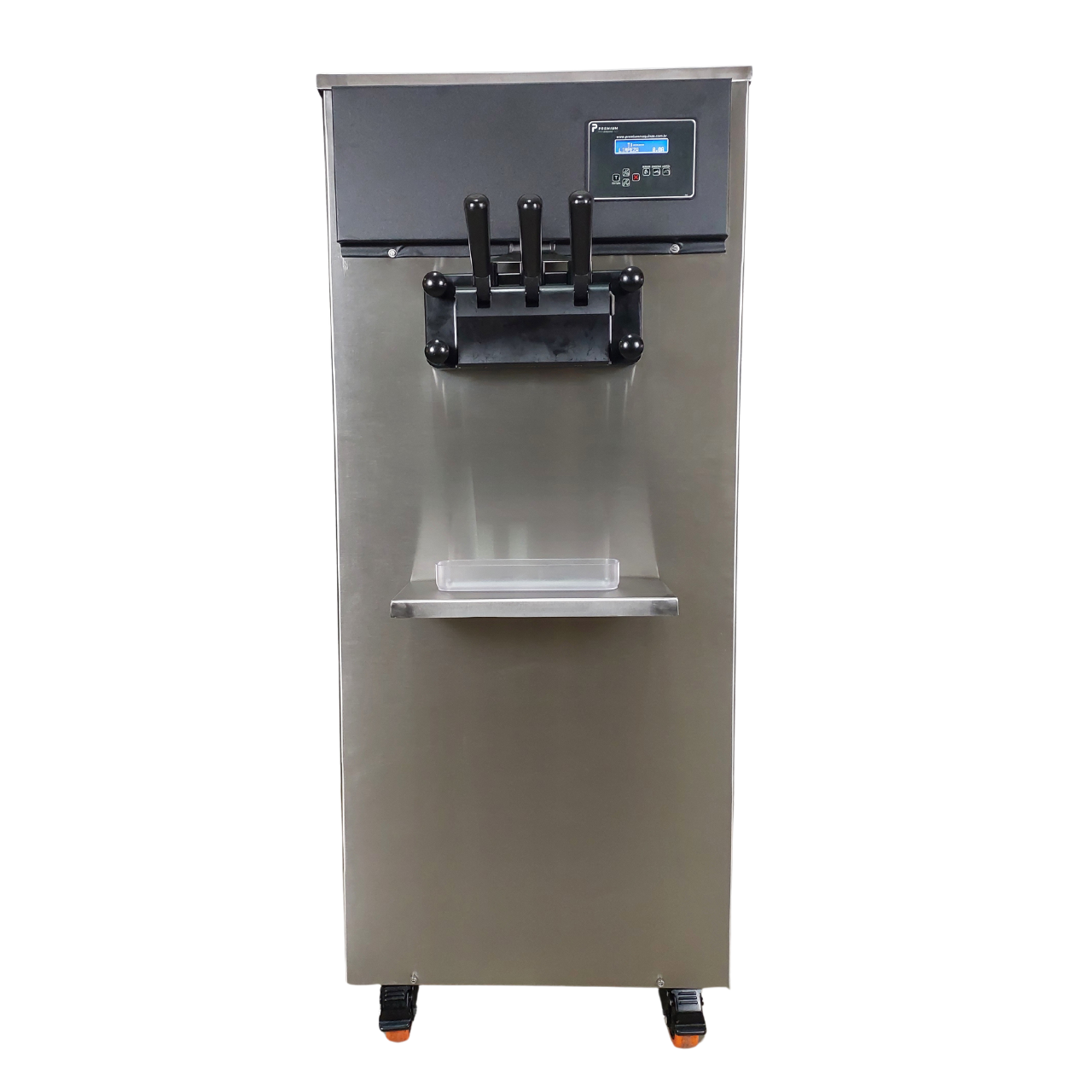 PRODUTORA DE SORVETE SOFT P-400 220V - PREMIUM MÁQUINAS - Foto 2