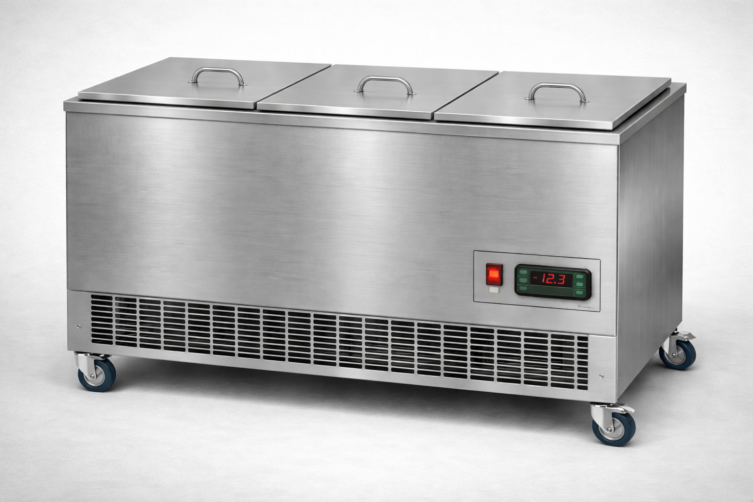 PRODUTORA DE PICOLÉ E GELO SABORIZADO PLGS-750 - PREMIUM MÁQUINAS