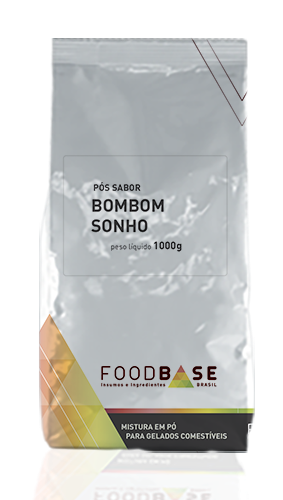 SABORIZANTE SABOR BOMBOM SONHO 1KG FOODBASE