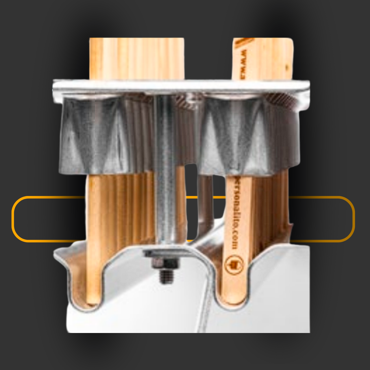 ALINHADOR DE 56 TUBOS UNIVERSAL - ATAFORMA - Foto 3