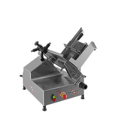 FATIADOR DE FRIOS AUTOMÁTICO INOX LÂMINA 300mm FA300 127V SKYMSEN