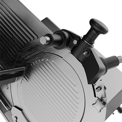 FATIADOR DE FRIOS AUTOMÁTICO INOX LÂMINA 300mm FA300 127V SKYMSEN - Foto 4