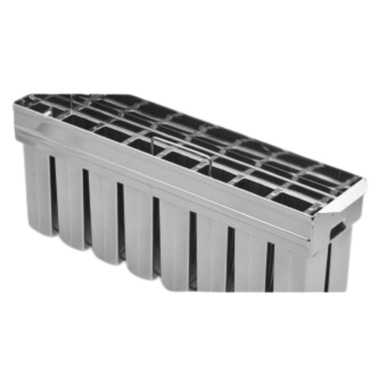 FORMA GELO SABORIZADO CUBO (200ML) 16 CAVIDADES P/ MÁQ. 28 CAVIDADES - ATAFORMA