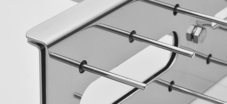 EXTRATOR PINO PARA GELO SABORIZADO 16 FUROS - ATAFORMA - Foto 3