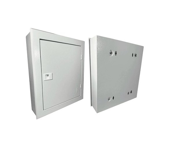 QUADRO DISTRIBUIÇÃO SOBREPOR P/34 DIN S/BARRAMENTO 100A BR OPCAO