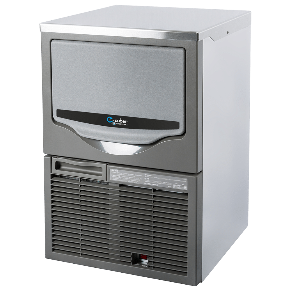 MÁQUINA DE GELO EM CUBOS 41KG/DIA SRM-45A - 220V MACOM