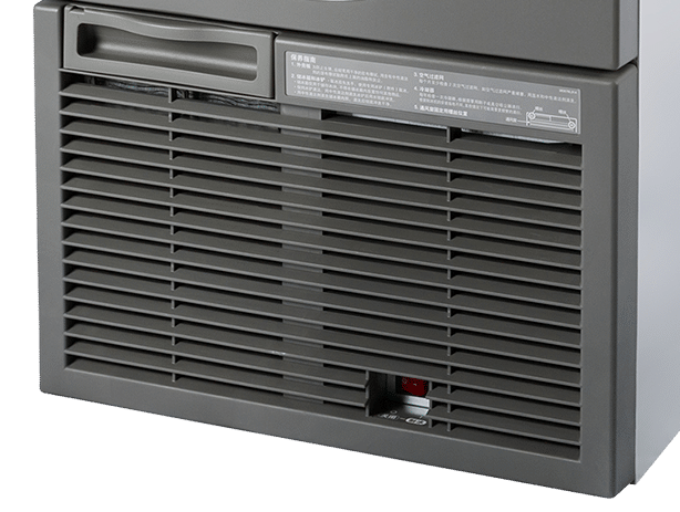 MÁQUINA DE GELO EM CUBOS 95KG/DIA SRM-105A - 220V MACOM - Foto 2