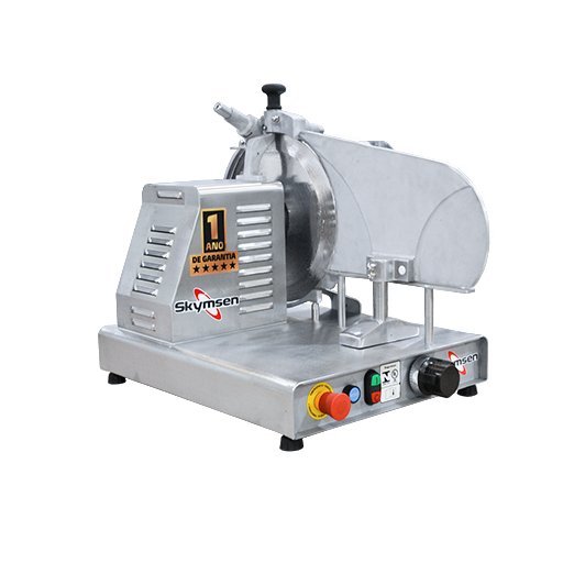 FATIADOR DE CARNES INOX LÂMINA 350mm FC350N 220V SKYMSEN