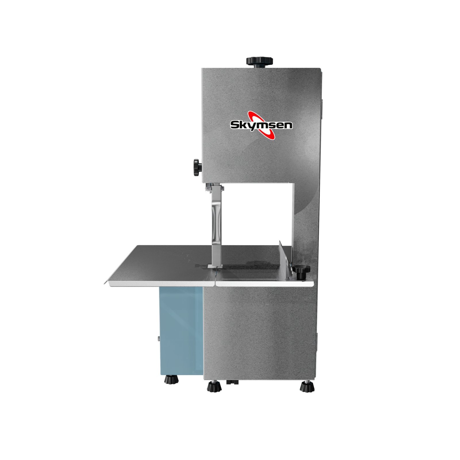 SERRA FITA DE BANCADA PARA CARNE COM REGULADOR DE CORTE LÂMINA 1.740 mm SB 127V SKYMSEN