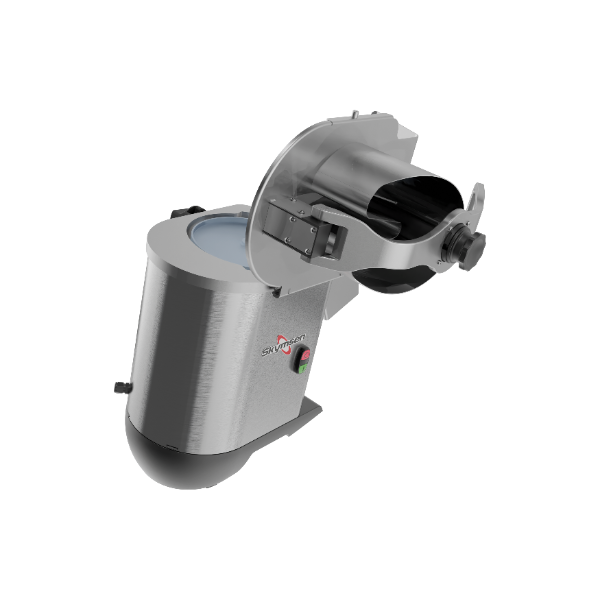 PROCESSADOR DE ALIMENTOS INOX COM 7 DISCOS DIÂMETRO 203 mm 127/220V PA7 PRO SKYMSEN - Foto 6