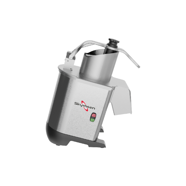 PROCESSADOR DE ALIMENTOS INOX COM 7 DISCOS DIÂMETRO 203 mm 127/220V PA7 PRO SKYMSEN - Foto 7