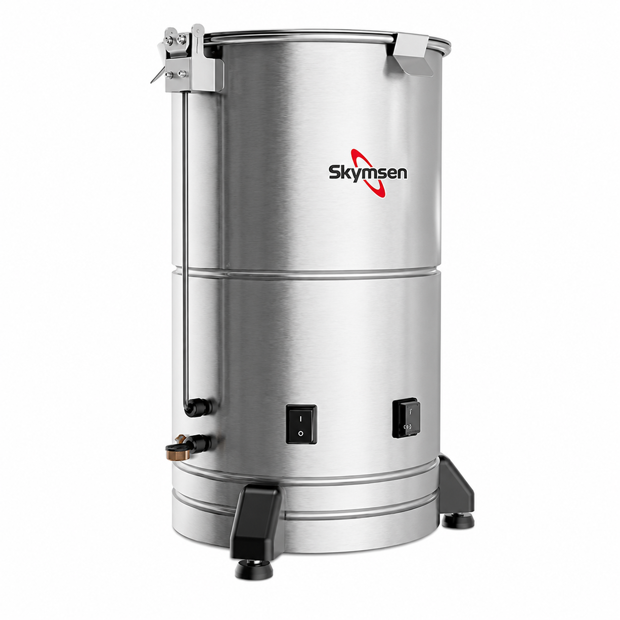 DESCASCADOR DE BATATAS INOX DB-06 220V SKYMSEN