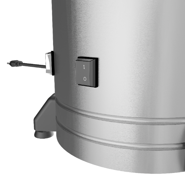 DESCASCADOR DE ALHO INOX 4KG 127V SKYMSEM - Foto 4