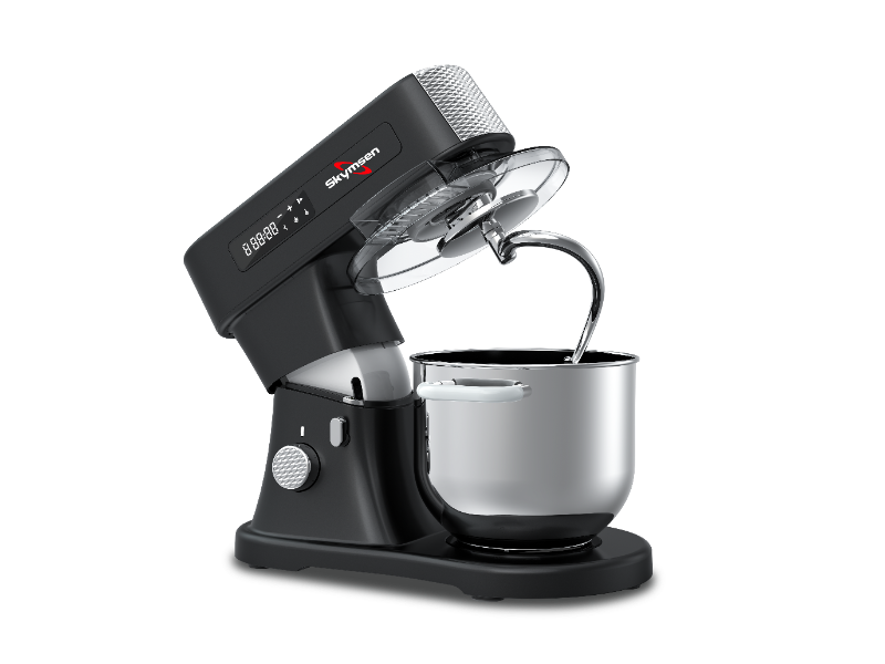 BATEDEIRA PLANETARIA PRETA 11 VELOCIDADES 5LITROS BPS5PRO 127V SKYMSEN - Foto 5