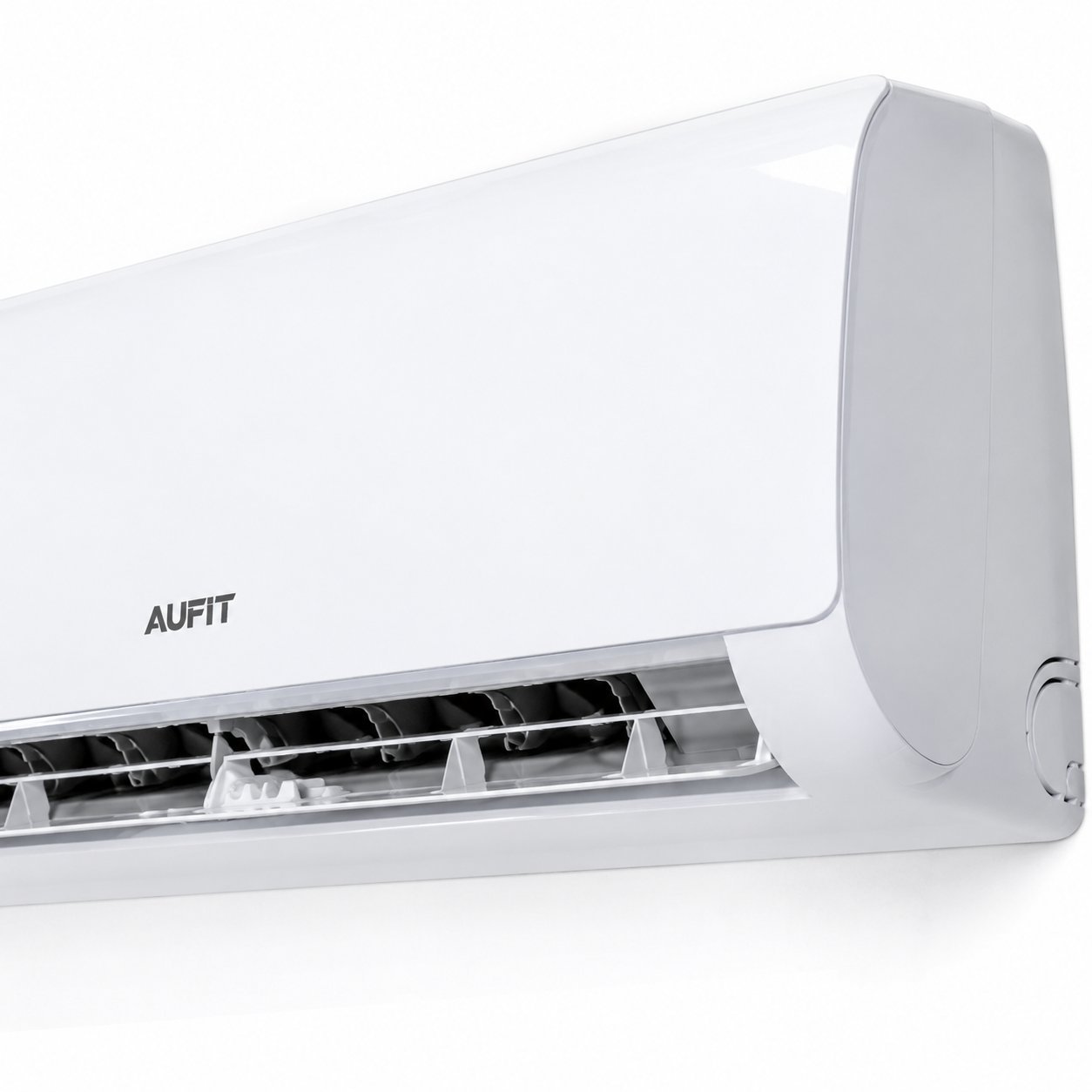 AR CONDICIONADO SPLIT HI WALL INVERTER 24.000BTUS FRIO R32 AUF-24COQG 220V AUFIT - Foto 3