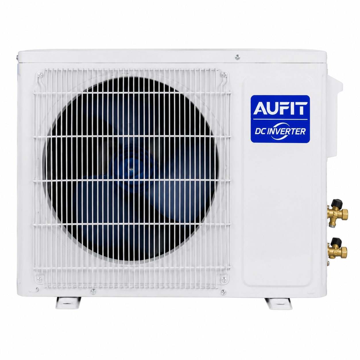 AR CONDICIONADO SPLIT HI WALL INVERTER 24.000BTUS FRIO R32 AUF-24COQG 220V AUFIT - Foto 5