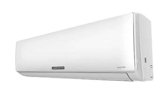 AR CONDICIONADO SPLIT HI WALL INVERTER 24.000BTUS QUENTE/FRIO R32 LCS24QF-02I 220V AGRATTO - Foto 3