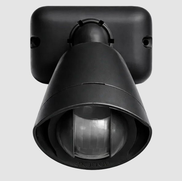 SENSOR PRESENCA EXTERNO FRONTAL BIV LESF4001XC(PT) EXATRON - Foto 3