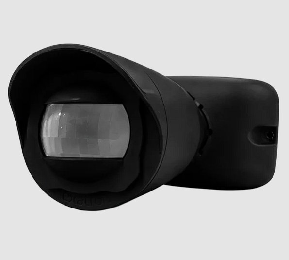SENSOR PRESENCA EXTERNO FRONTAL BIV LESF4001XC(PT) EXATRON - Foto 4