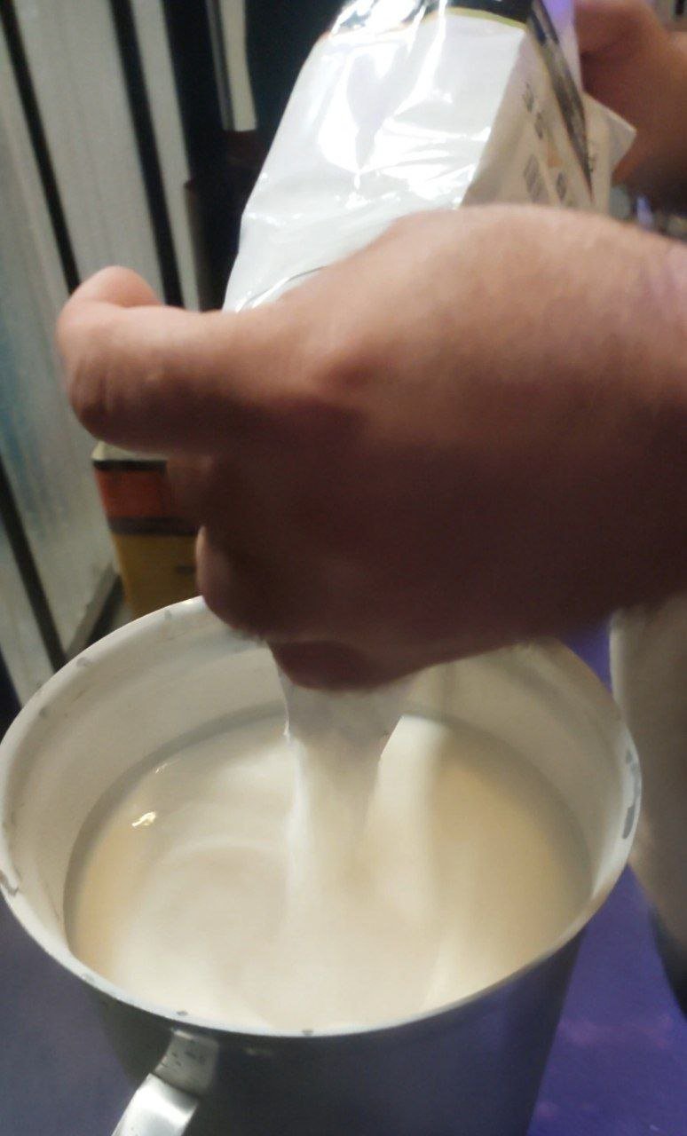 PRE-MIX BASE SOFT BAUNILHA 2.100KG FOODBASE - Foto 2