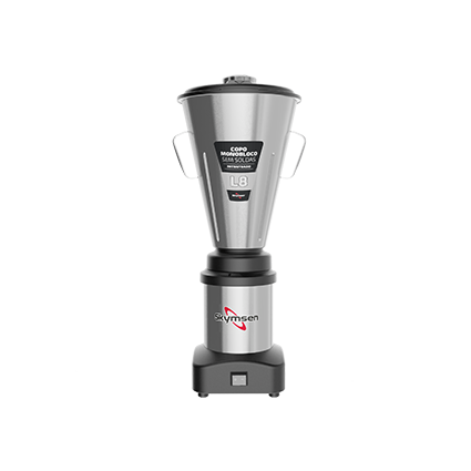 LIQUIDIFICADOR COMERCIAL 8 LITROS MOD. L8 BIVOLT SKYMSEN