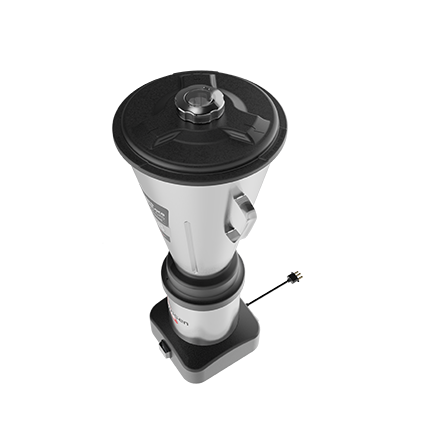 LIQUIDIFICADOR COMERCIAL 8 LITROS MOD. L8 BIVOLT SKYMSEN - Foto 6