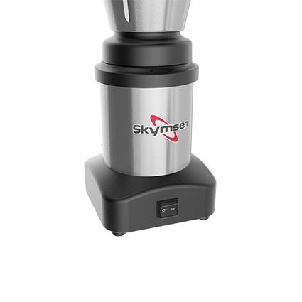 LIQUIDIFICADOR COMERCIAL 6 LITROS MOD. L6 BIVOLT SKYMSEN - Foto 10