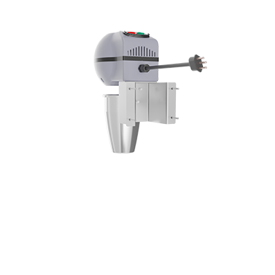 BATEDOR DE MILK SHAKE BMS-N PAREDE 127V ou 220V - SKYMSEN - Foto 4