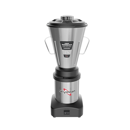 LIQUIDIFICADOR COMERCIAL 4 LITROS MOD. L4 BIVOLT SKYMSEN